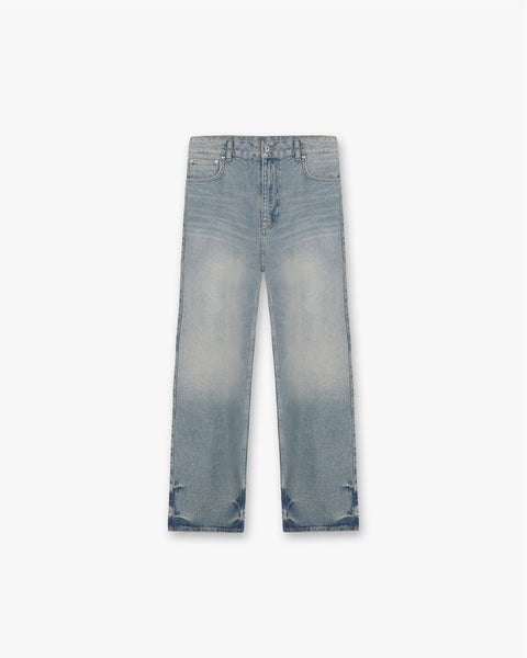 R3 Baggy Denim Blue