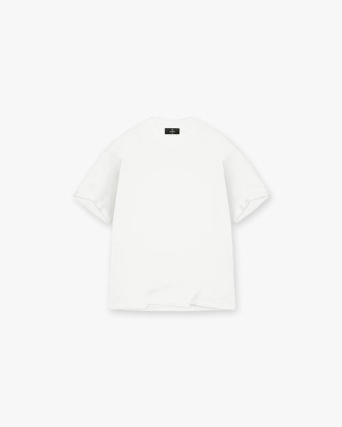 Oversized T Shirt Flat