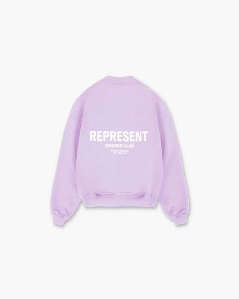 Represent Sweater Pastel