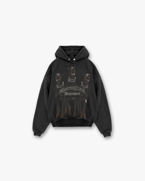 Thoroughbred Hoodie Vintage