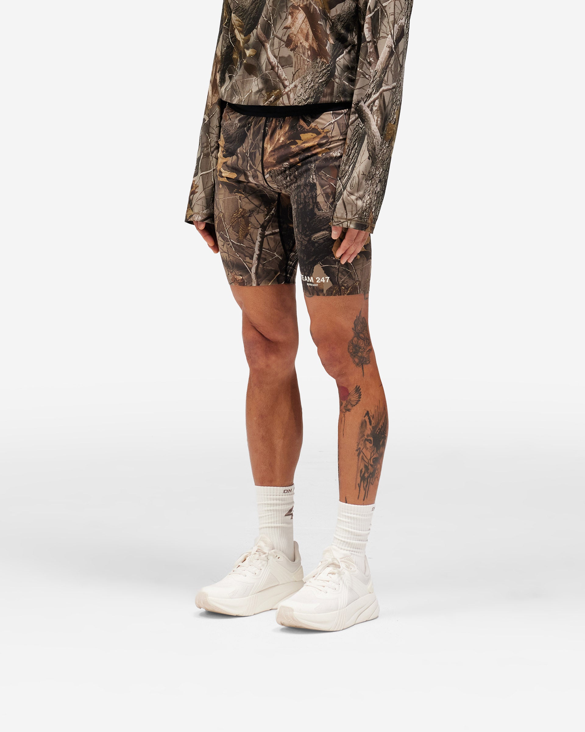 247 Realtree® Half Tight - Camo