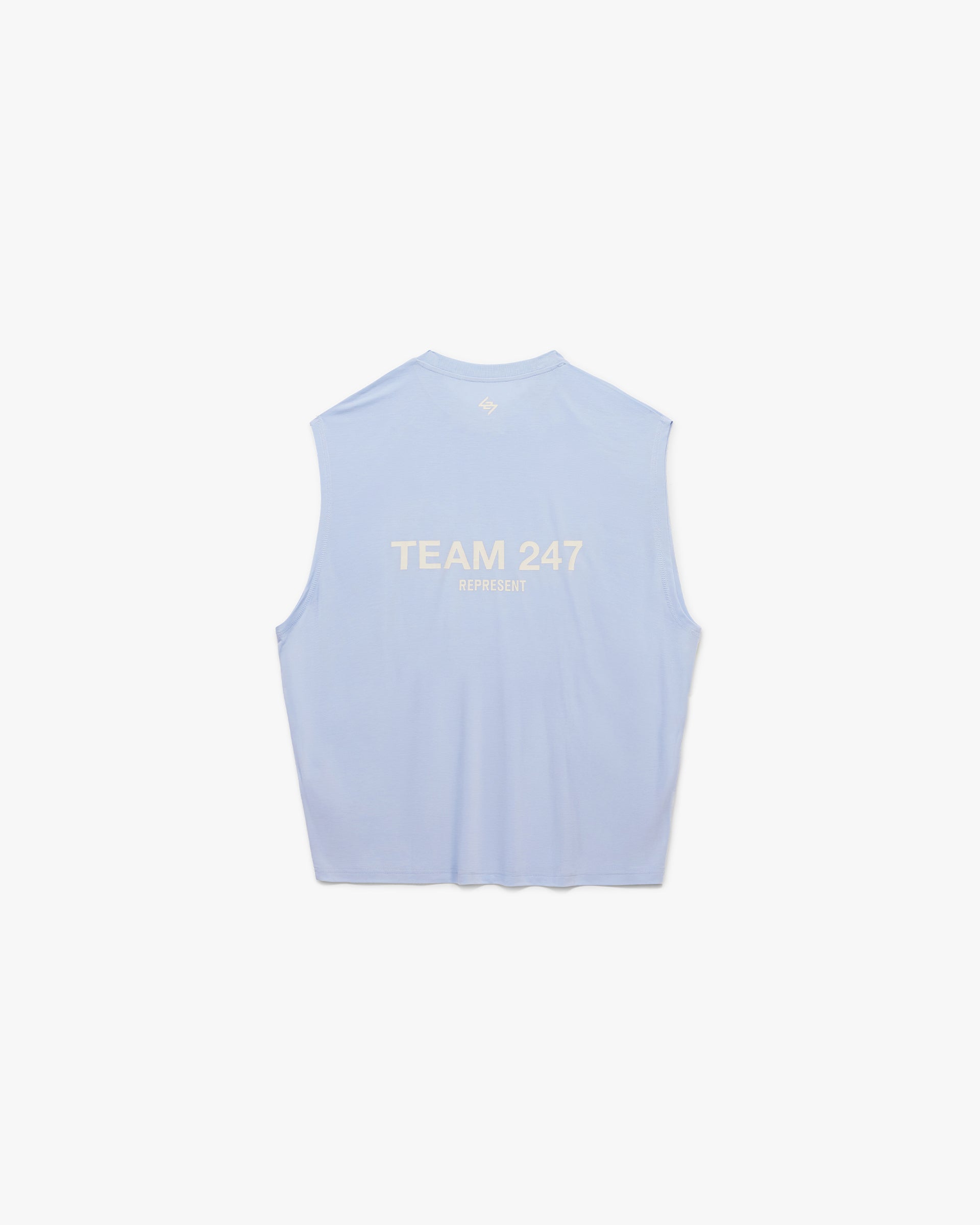 Team 247 Oversized Tank - Glacier