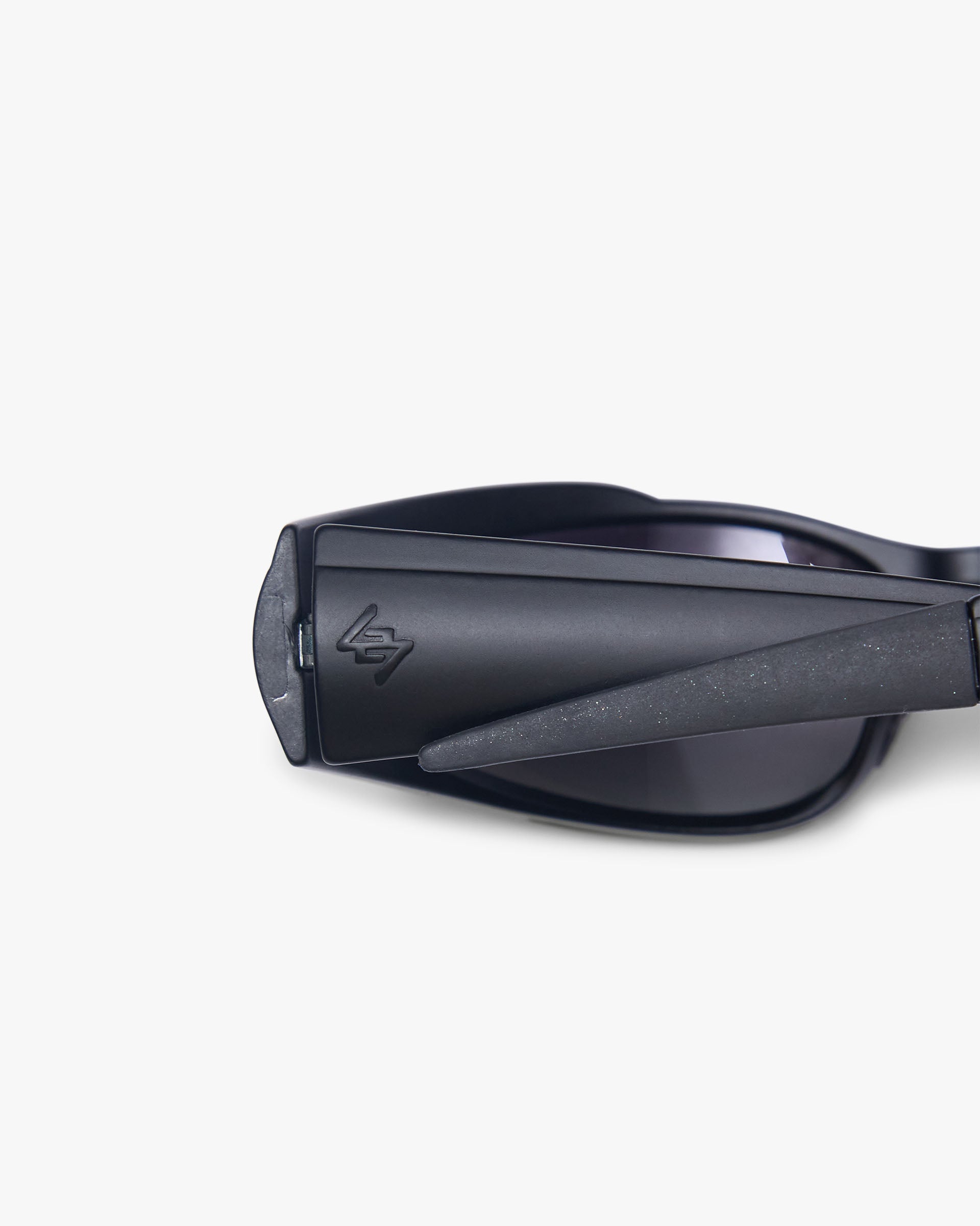 247 Stratum Sunglasses - Jet Black