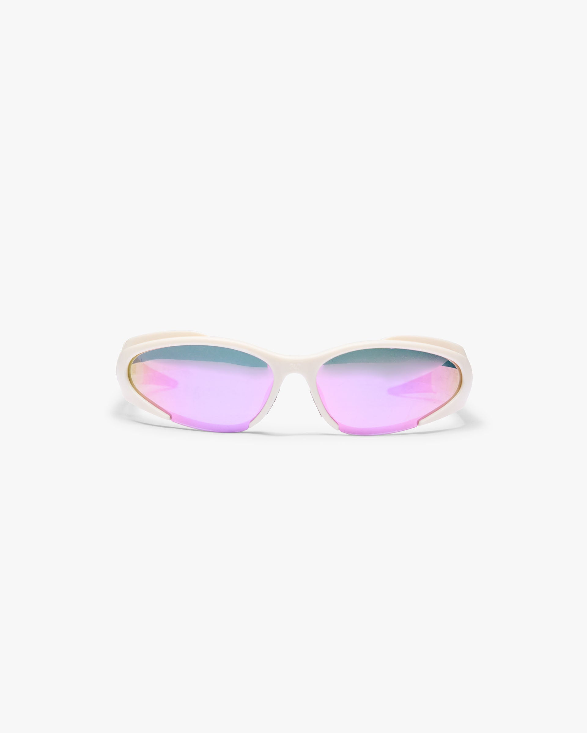 247 Stratum Sunglasses - Flat White