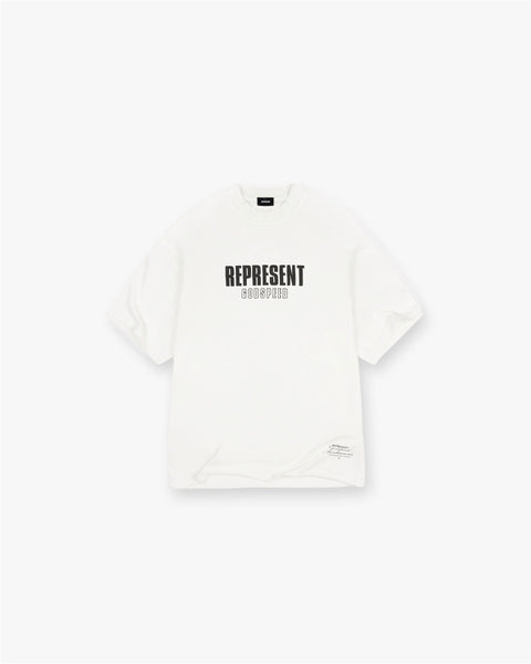 Godspeed T Shirt Flat