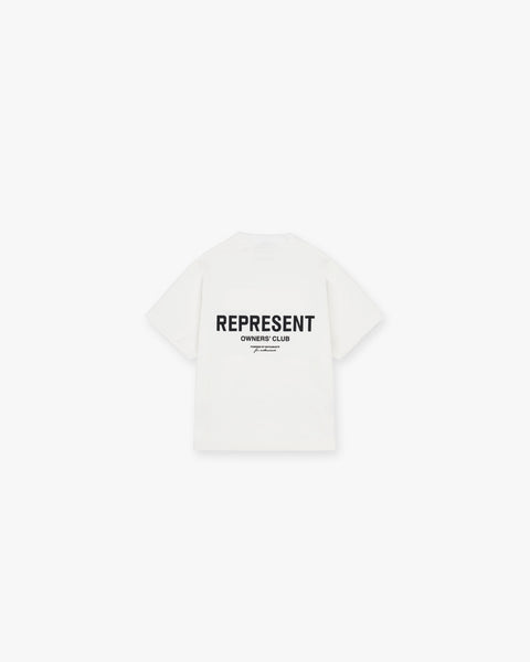 Represent Mini T Shirt Flat