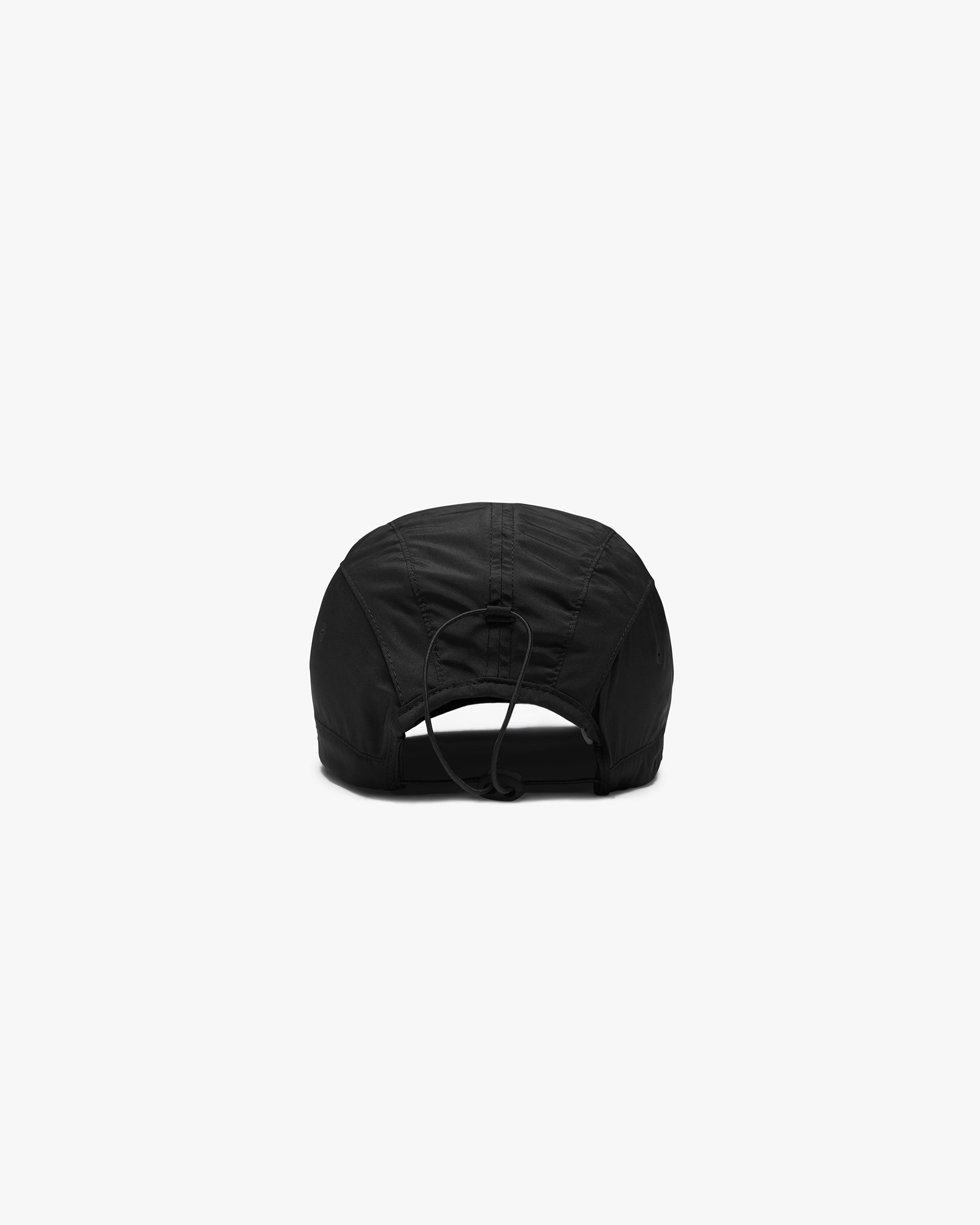247 Reflex Run Cap - Jet Black