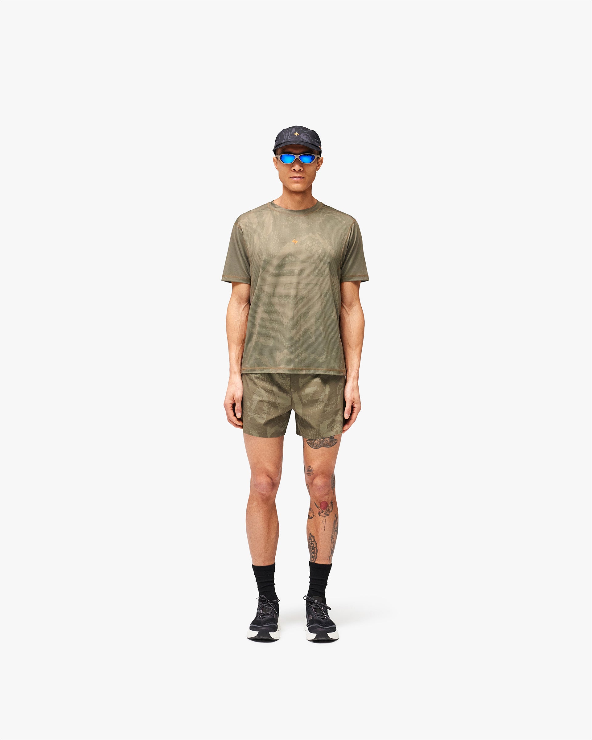 247 Los Angeles T-Shirt - Khaki