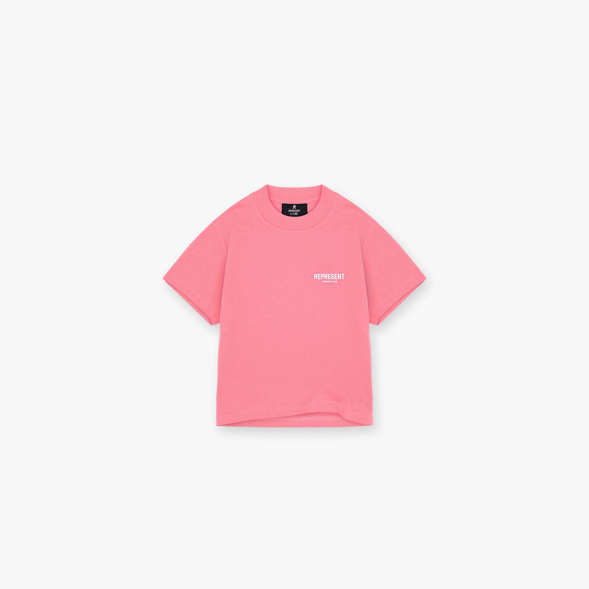 Owners' Club Kids T-Shirt | Pink | REPRESENT CLO