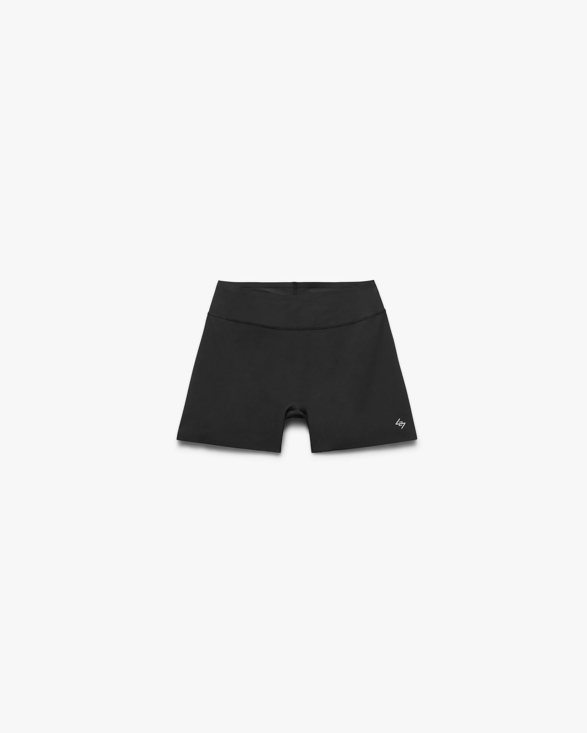 247 Ghost Micro Short - Jet Black