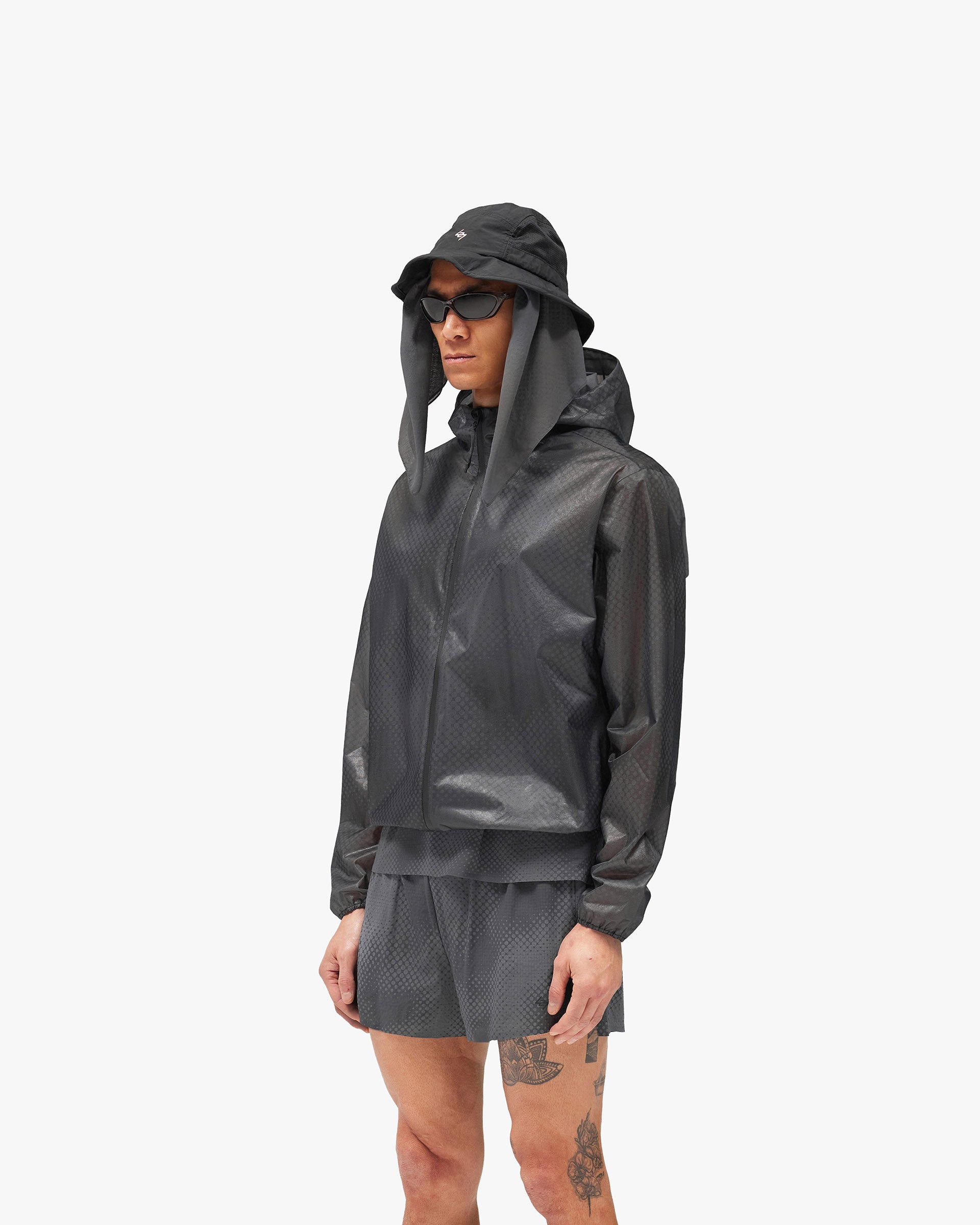 247 Ultra Jacket - Black Fade Out