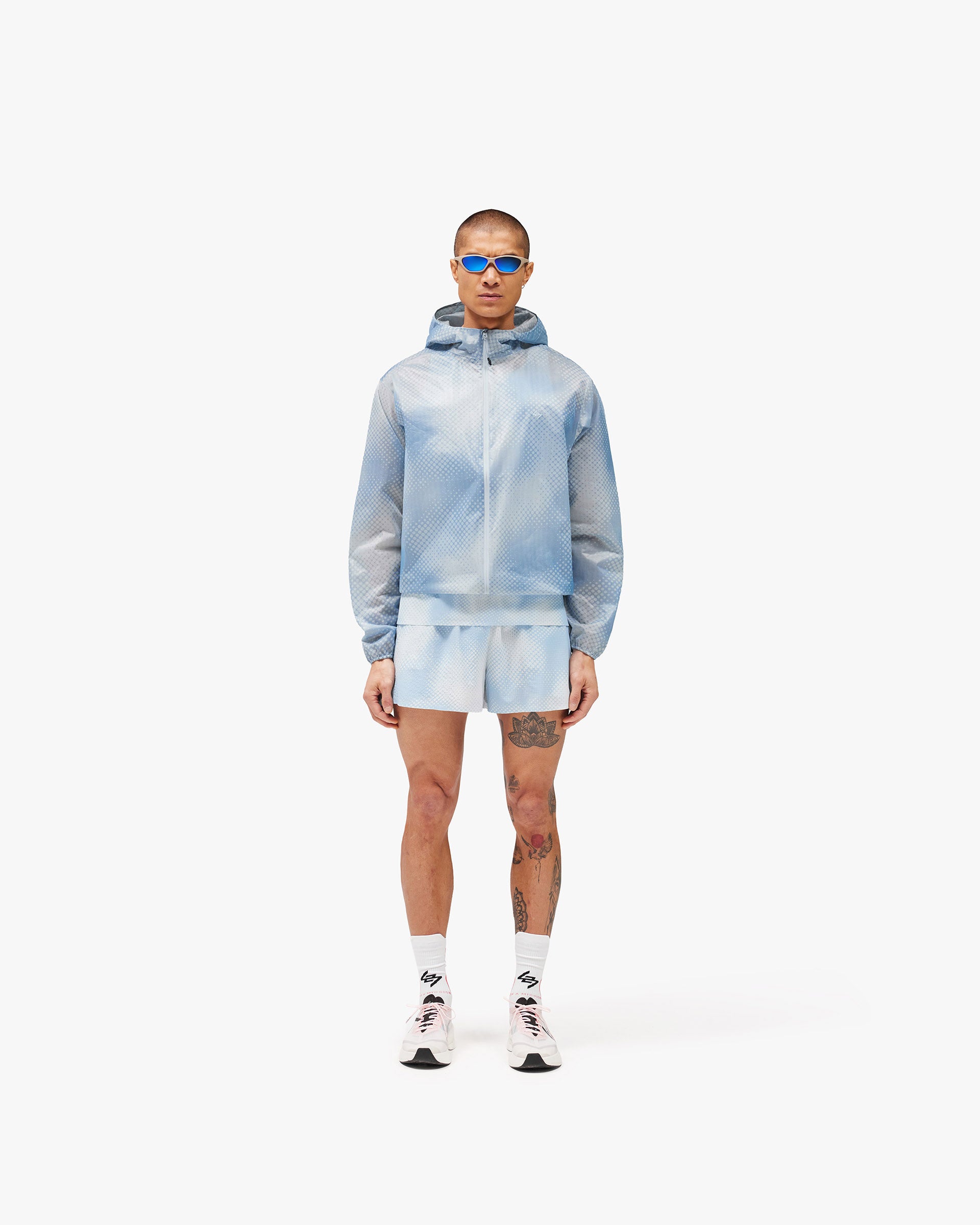 247 Ultra Jacket - Glacier Fade Out