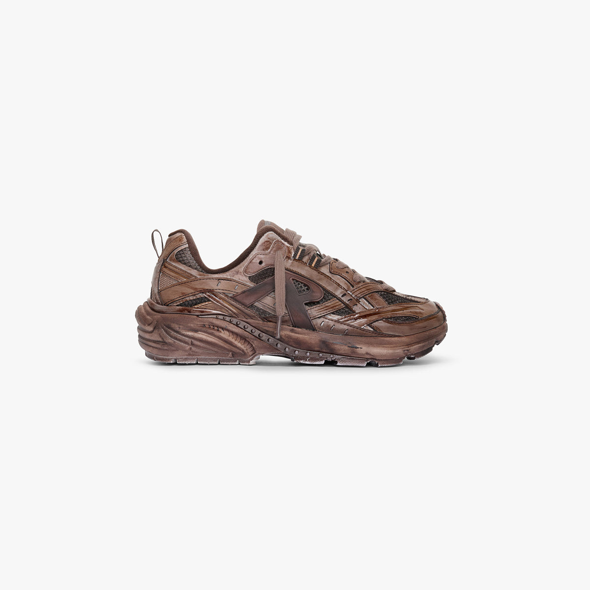 Storm Runner Dip Dye - Chocolate | REPRESENT