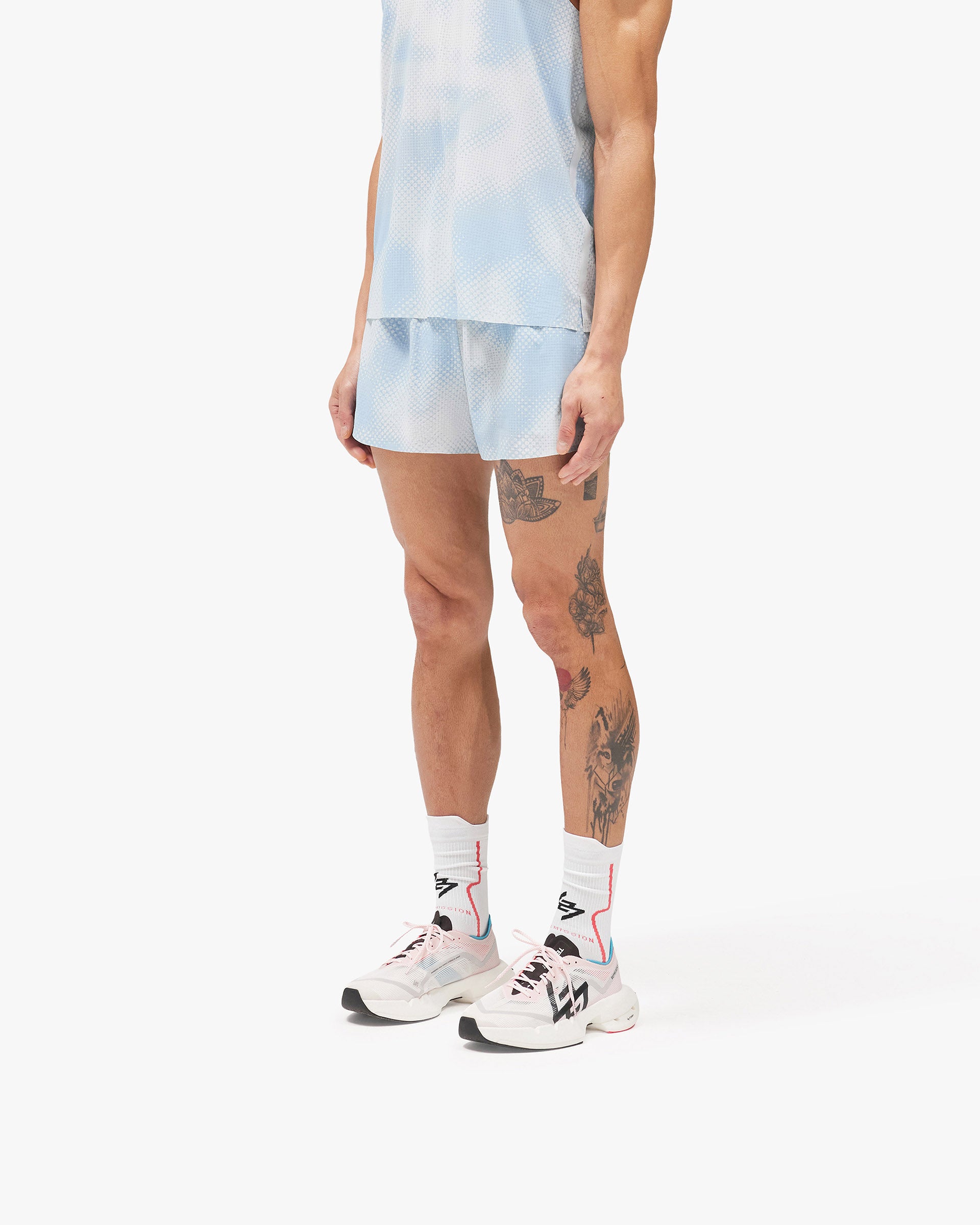 247 Ultra Short - Glacier Fade Out