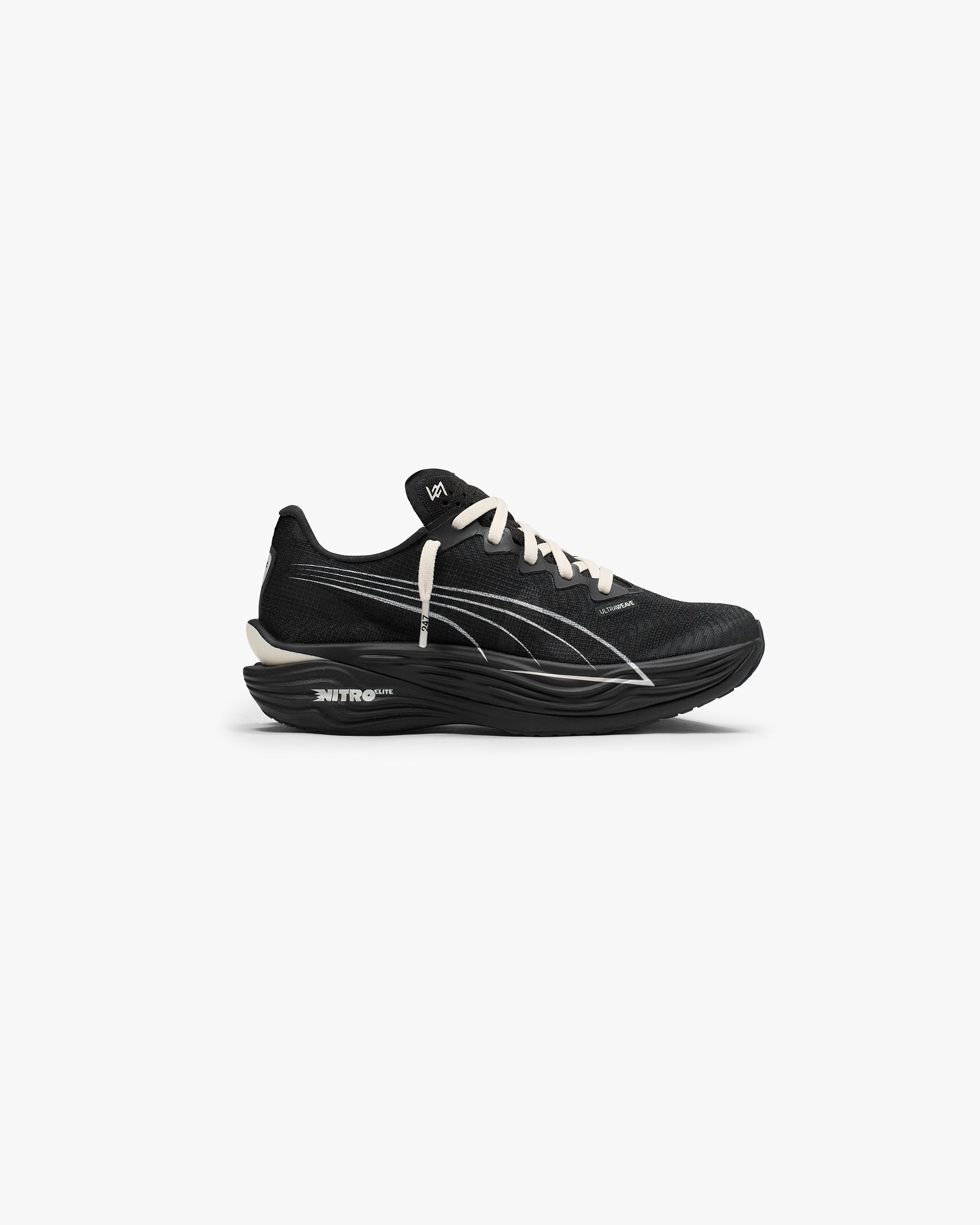 247 X Puma Deviate Nitro Elite 3 Women's - Black Alpine Snow
