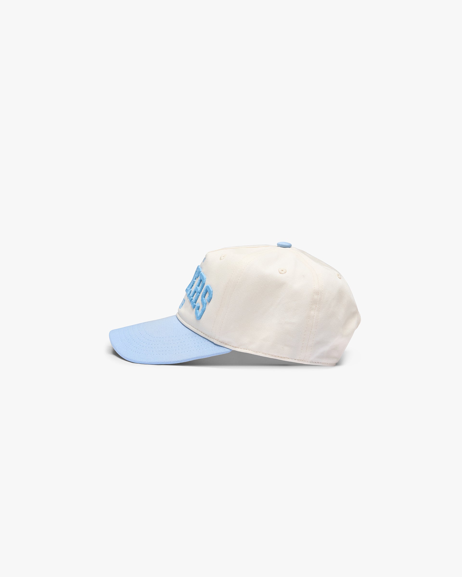Represent Owners Club Washed Cap - Sky Blue
