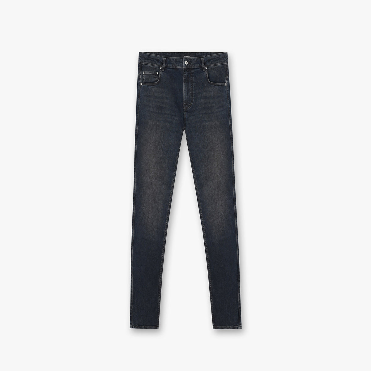 Blue Slim Fit Jeans | REPRESENT CLO
