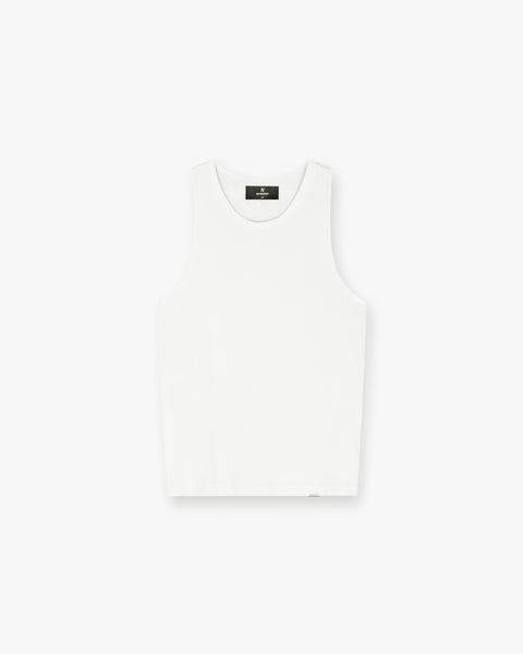 Rib Vest Flat