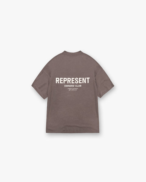 Represent T Shirt Fog