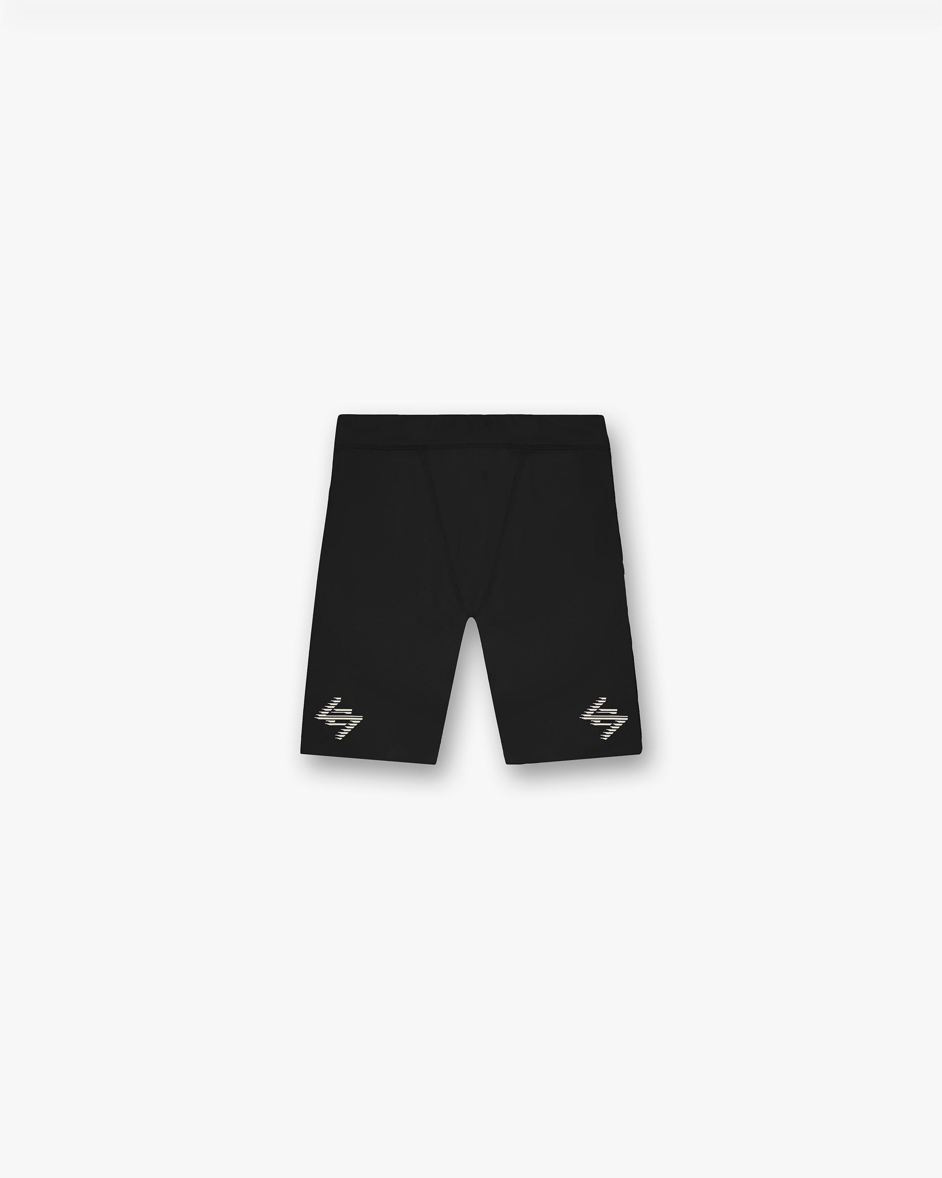 247 Marathon Half Tight - Black