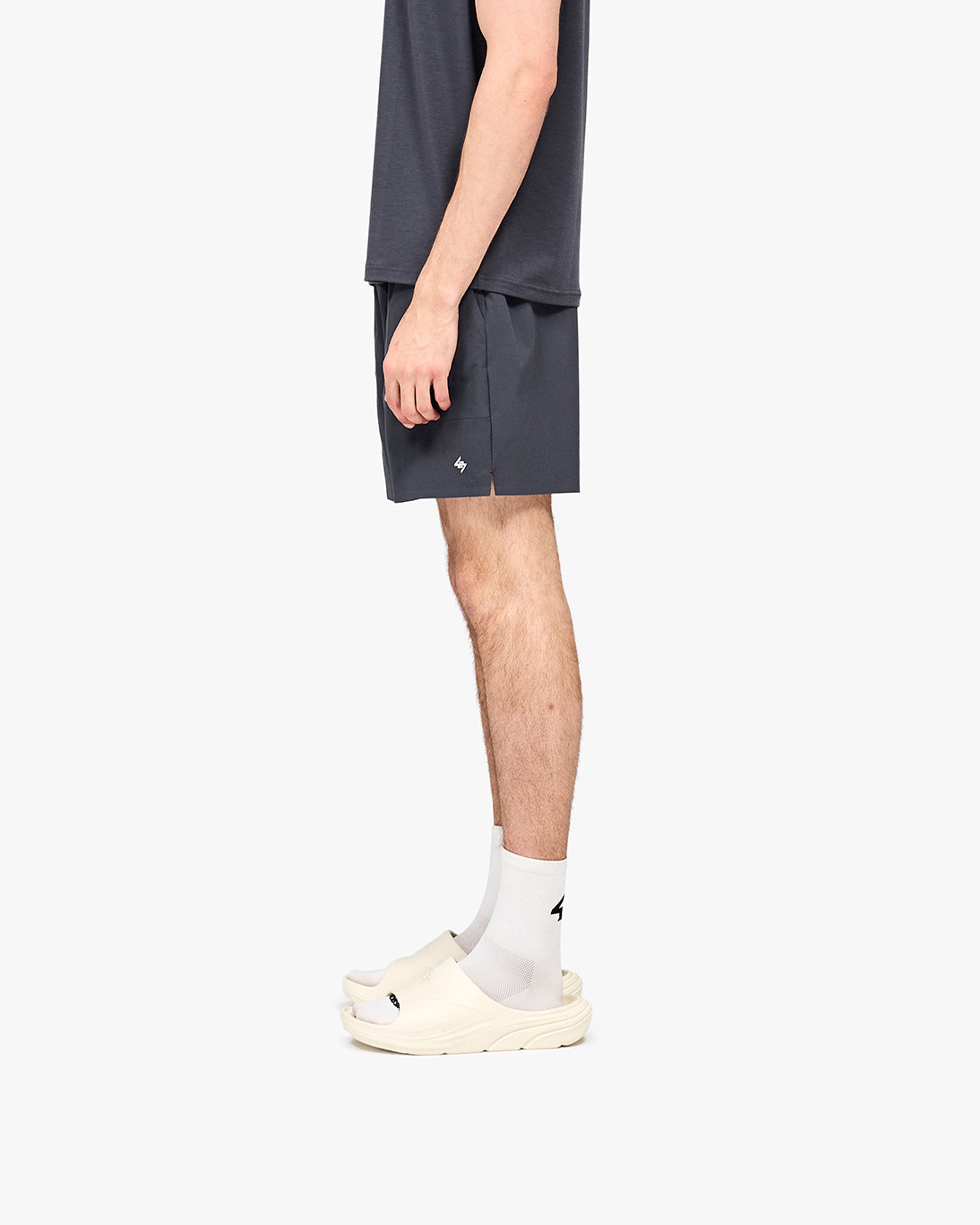 Team 247 Fused Short - Graphene