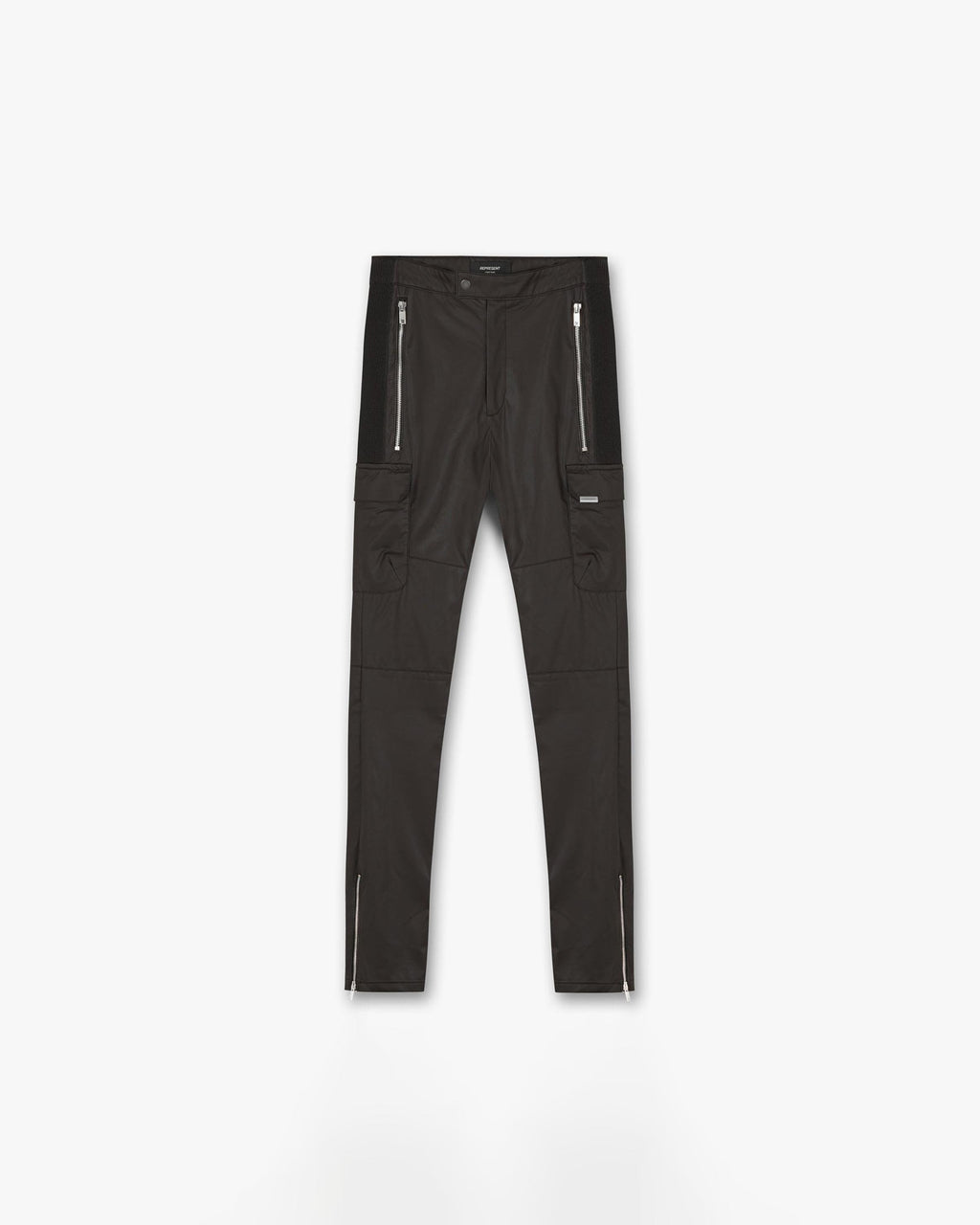 Leather Military Pant