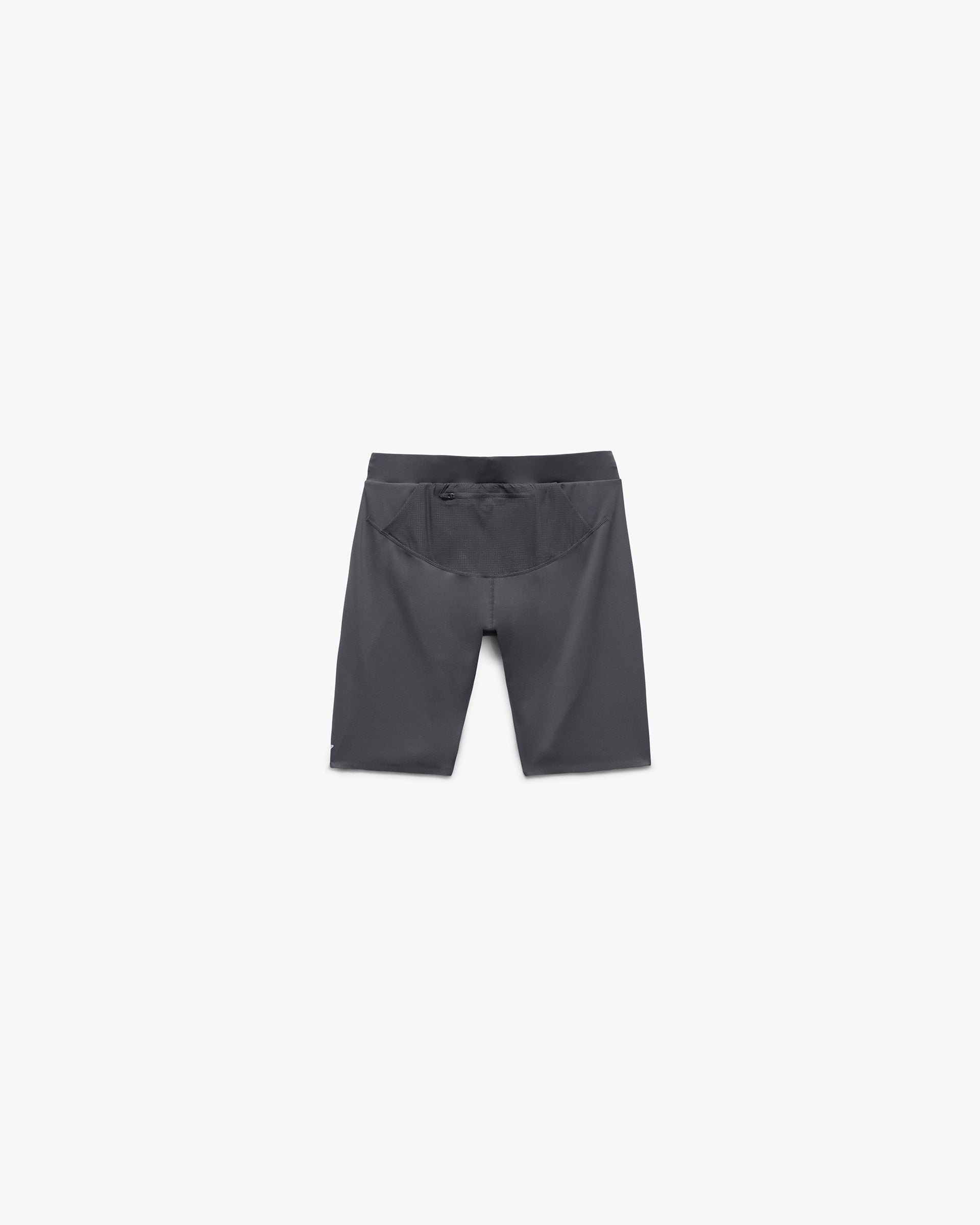 247 Race Half Tight - Washed Grey
