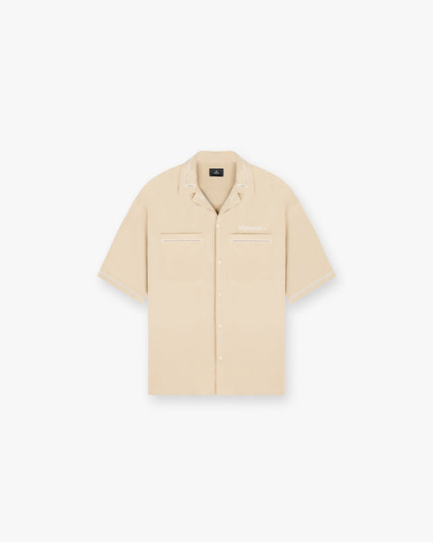 Resort Shirt Latte