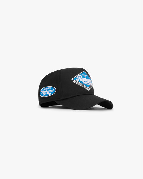 Powered Represent Cap