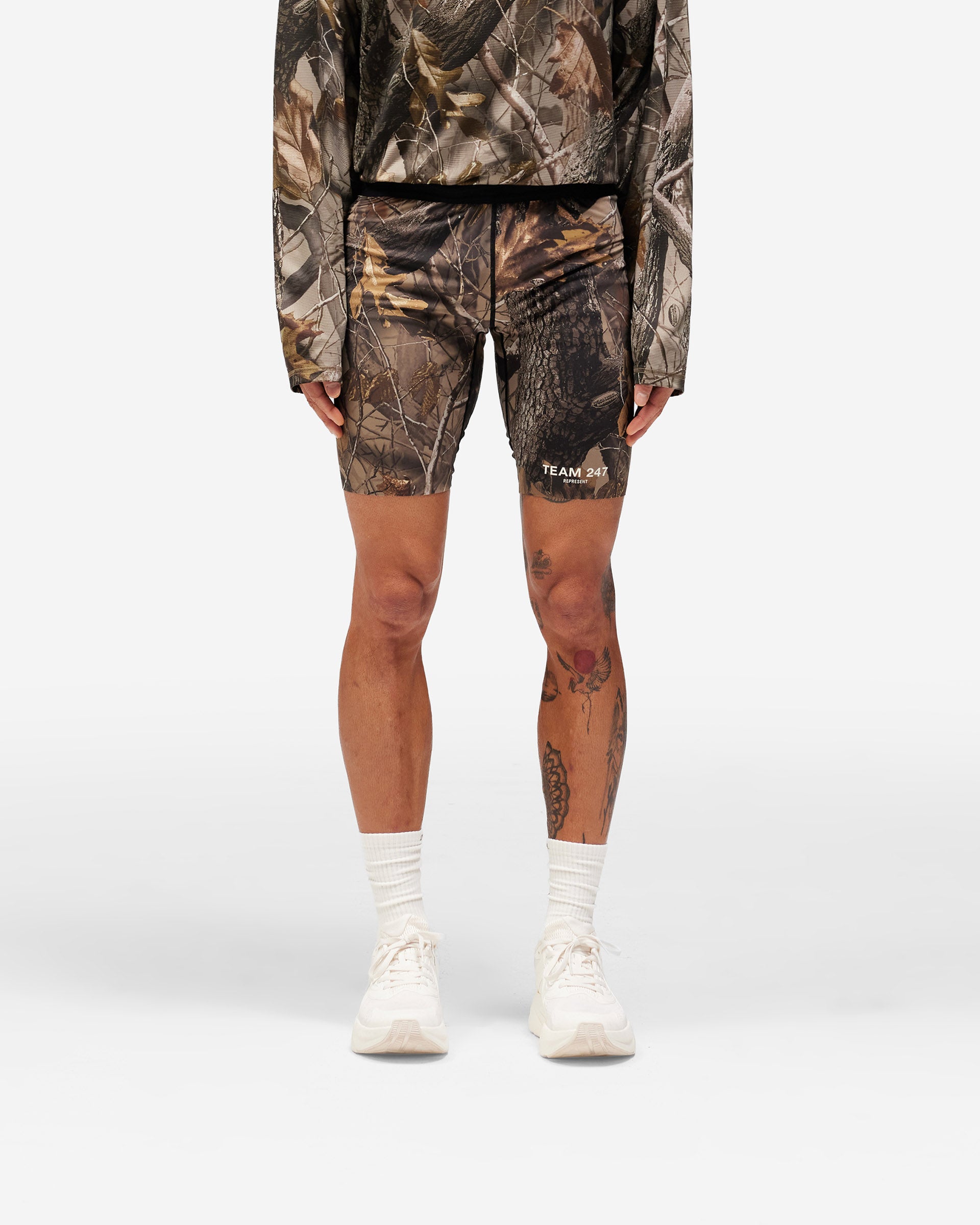 247 Realtree® Half Tight - Camo