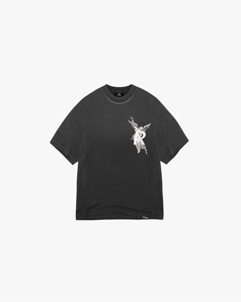 Archangel T Shirt Stained
