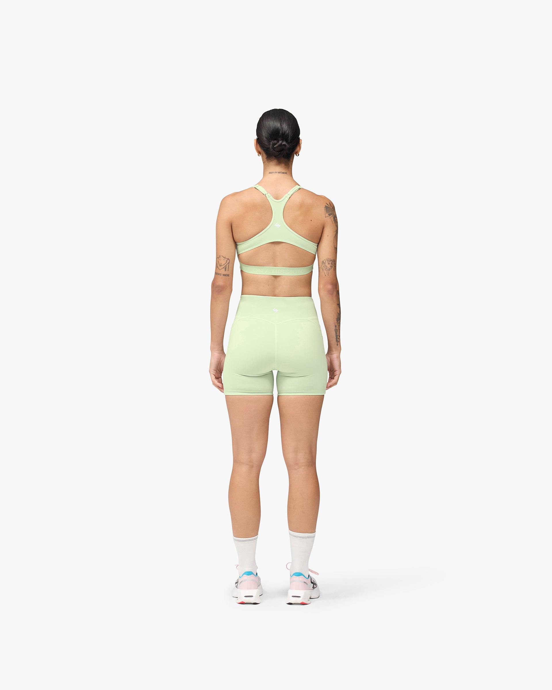 247 Restore Half Tight - Fern