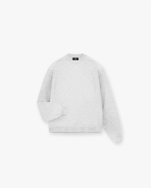 Oversized Sweater Ice Marl