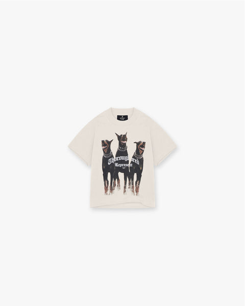 Thoroughbred T Shirt Vintage