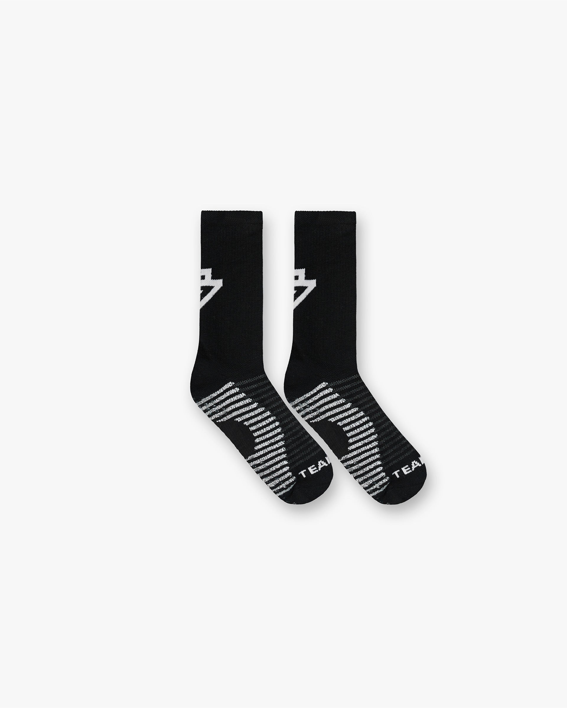 247 Trail Sock - Black