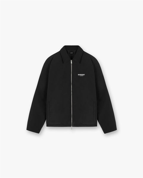 Represent Coach Jacket