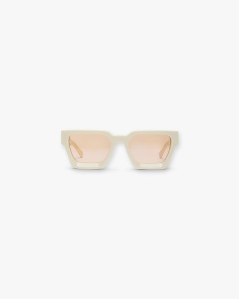 Represent California Sunglasses Off White