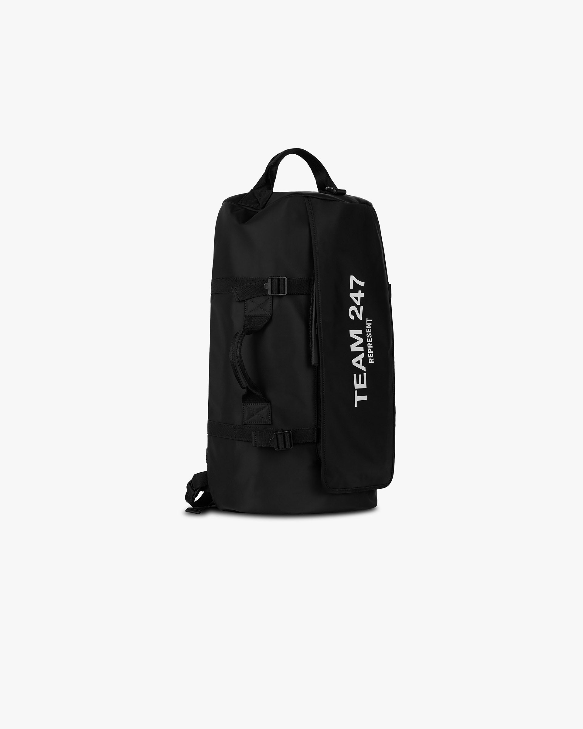 Team 247 Gym Bag - Black
