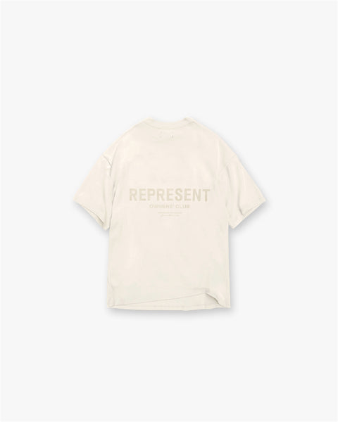 Represent T Shirt Buttercream