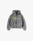 Script Logo Zip Hoodie