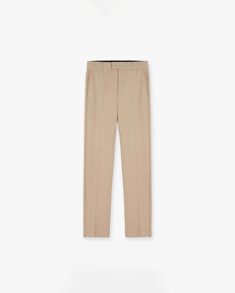Split Pant Sesame