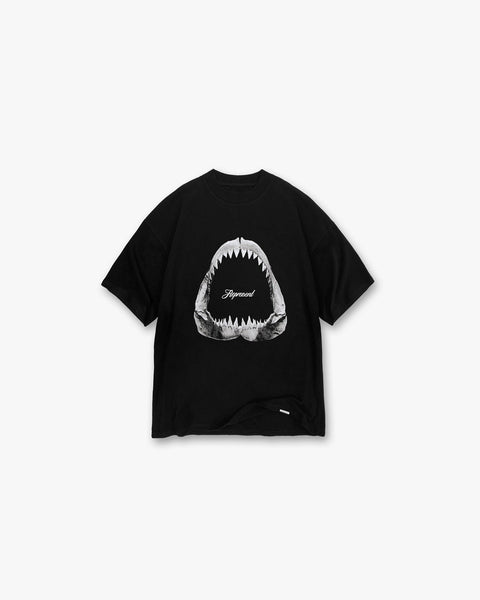 Shark Jaws T Shirt Off