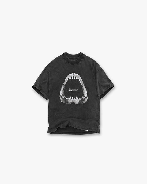Shark Jaws T Shirt Vintage