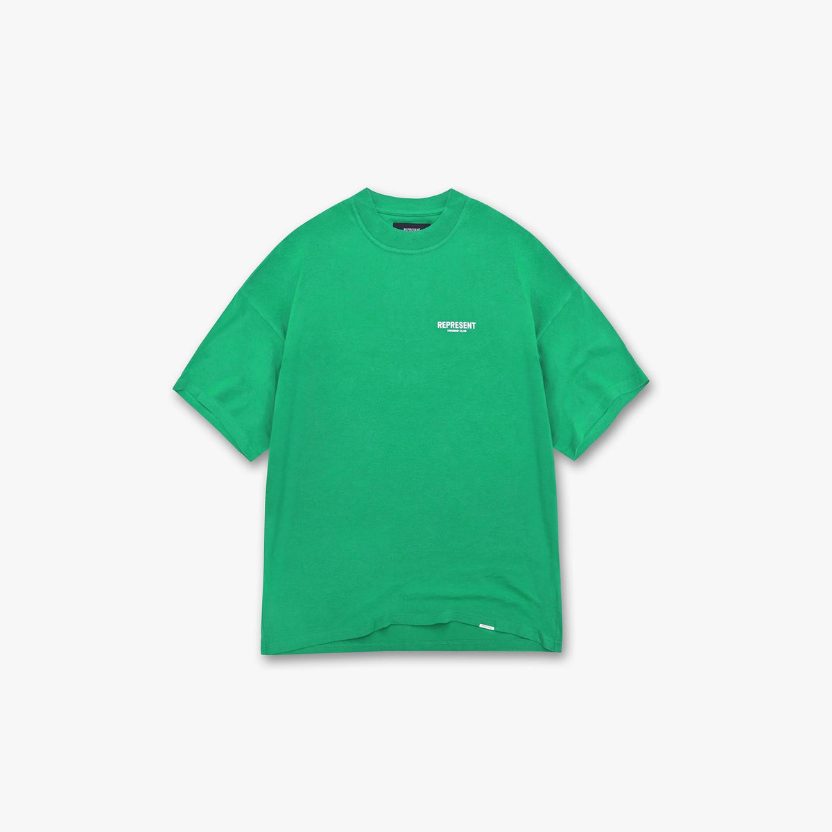 Island Green T-Shirt | Owners' Club | REPRESENT CLO