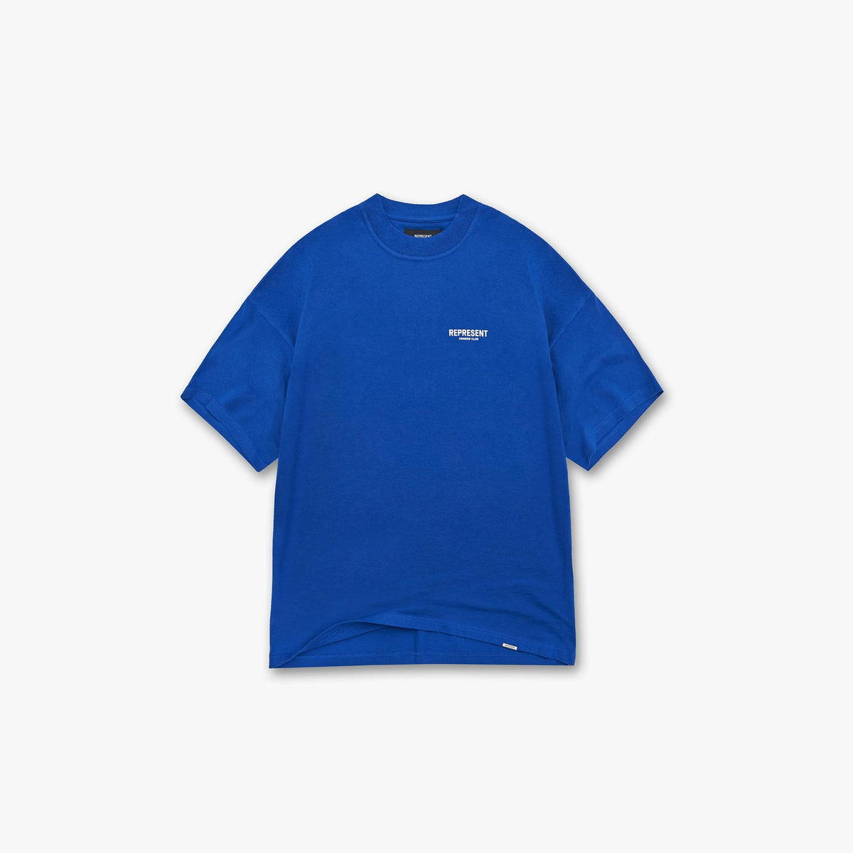 Represent Owners Club T-Shirt | Cobalt T-Shirts | Represent | REPRESENT CLO