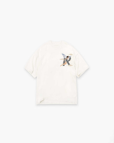 Storms Heaven T Shirt Flat