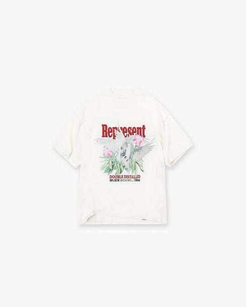 Double Distilled T Shirt Flat