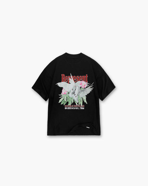 Double Distilled T Shirt Off