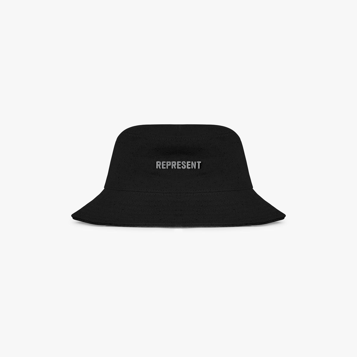 Black Bucket Hat | REPRESENT CLO