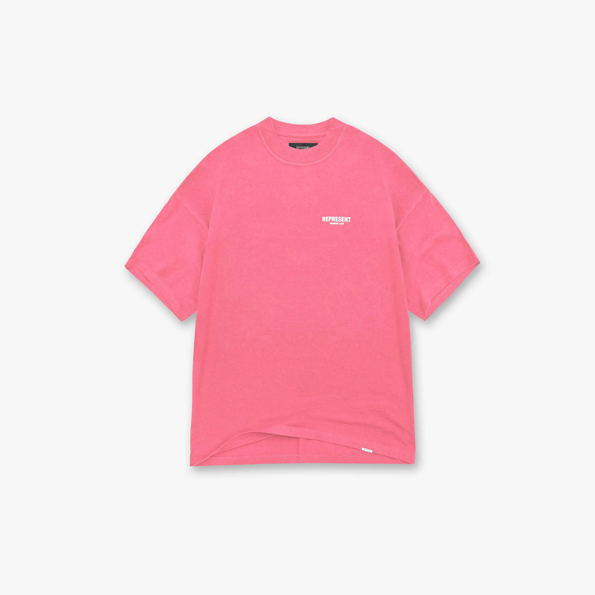 Bubblegum Pink T-Shirt | Owners' Club | REPRESENT CLO